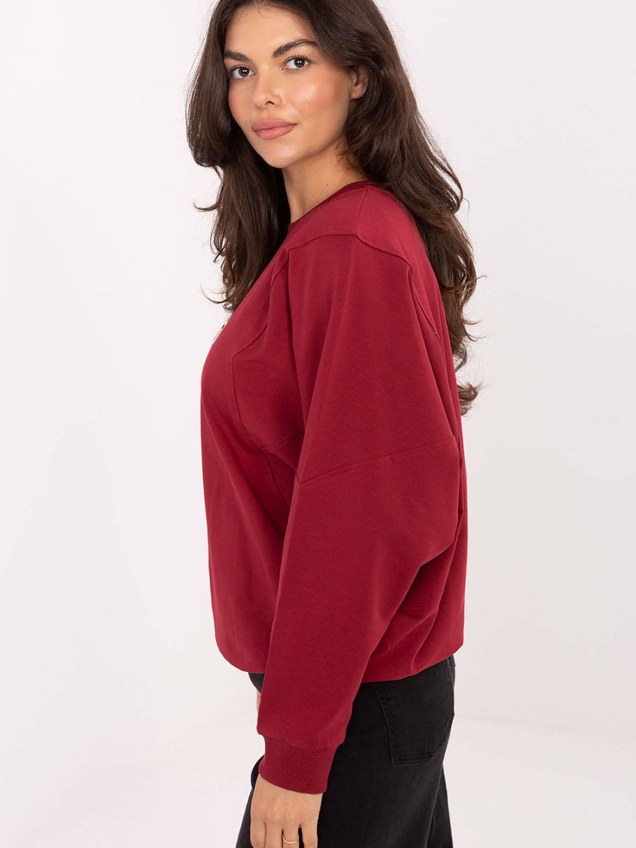 Sweatshirt model 217859 Rue Paris - immagine 2