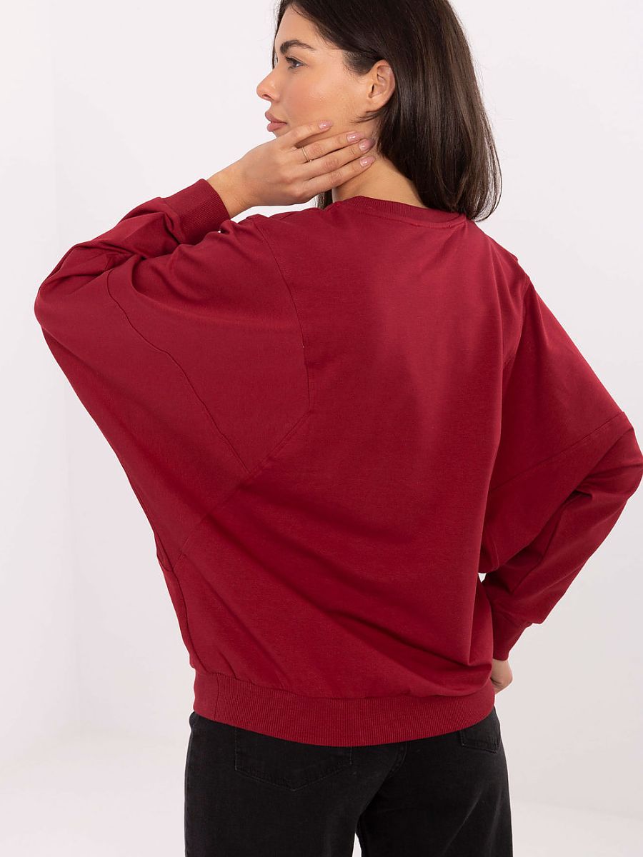 Sweatshirt model 217859 Rue Paris - immagine 3