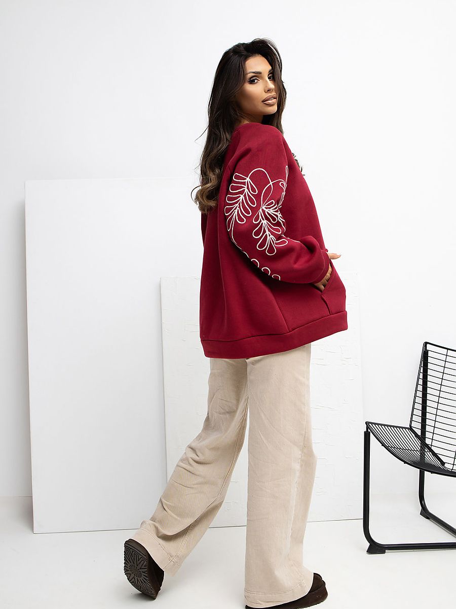 Sweatshirt model 221619 Rue Paris - immagine 3