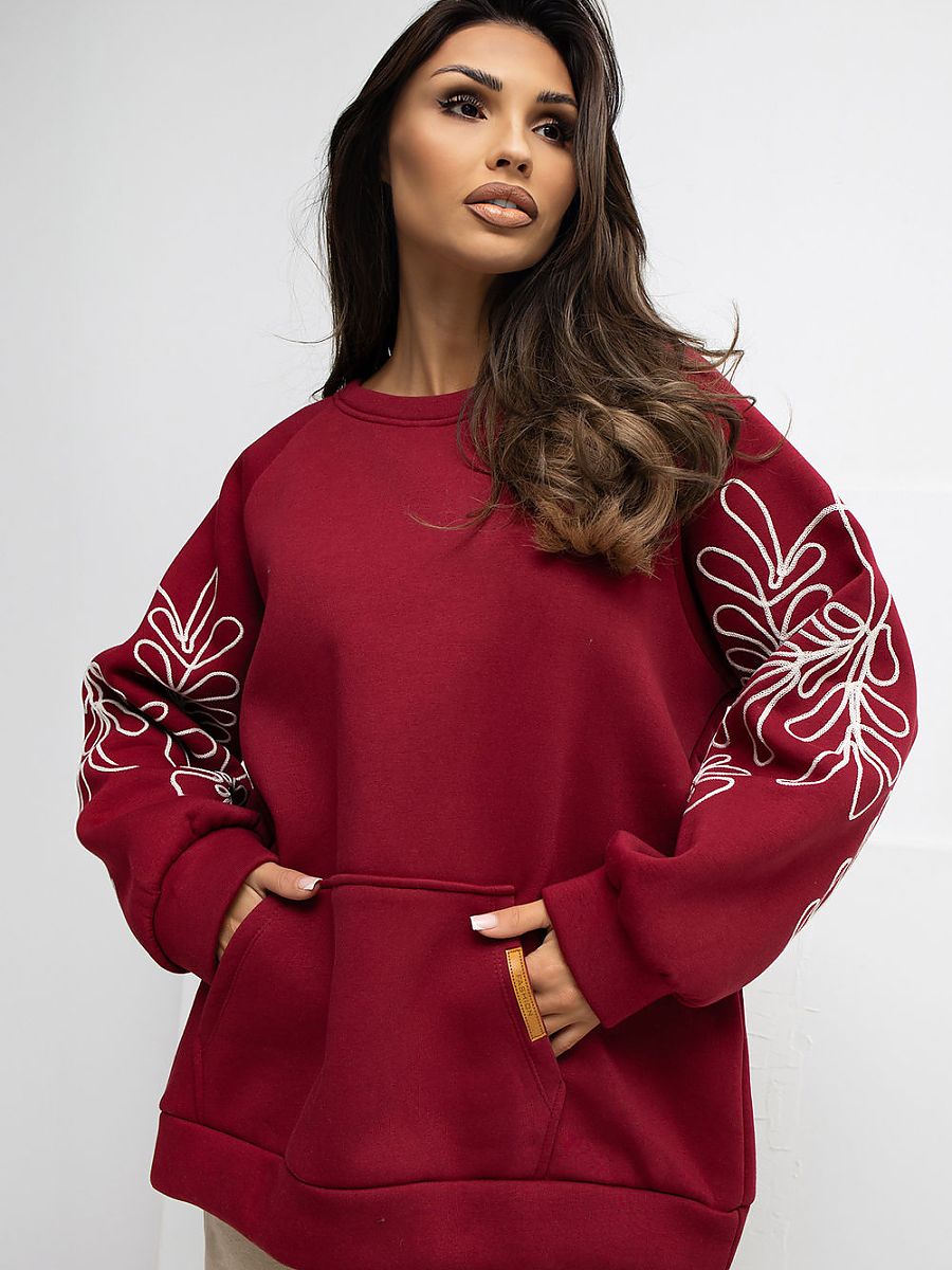 Sweatshirt model 221619 Rue Paris - immagine 4