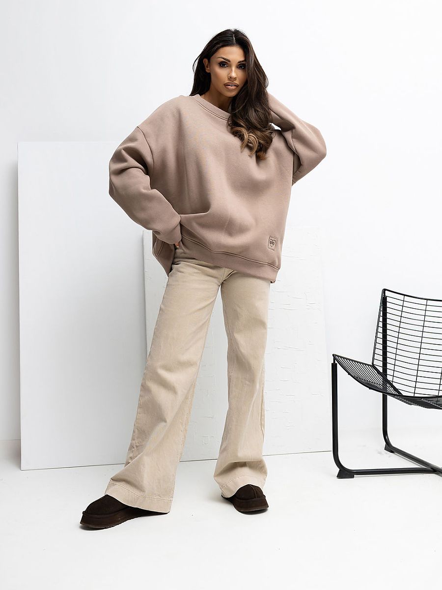 Sweatshirt model 222915 Rue Paris - immagine 2