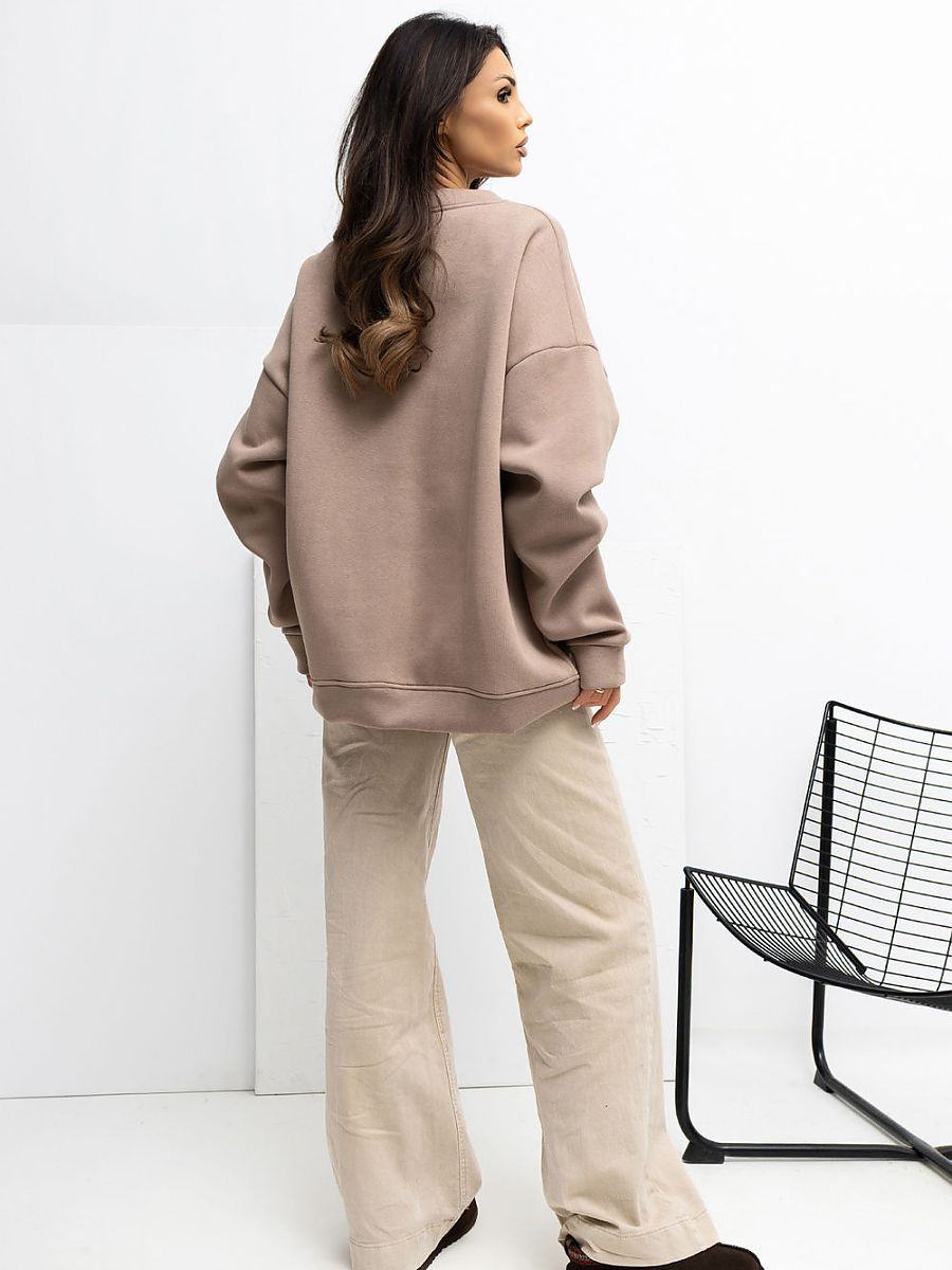 Sweatshirt model 222915 Rue Paris - immagine 3