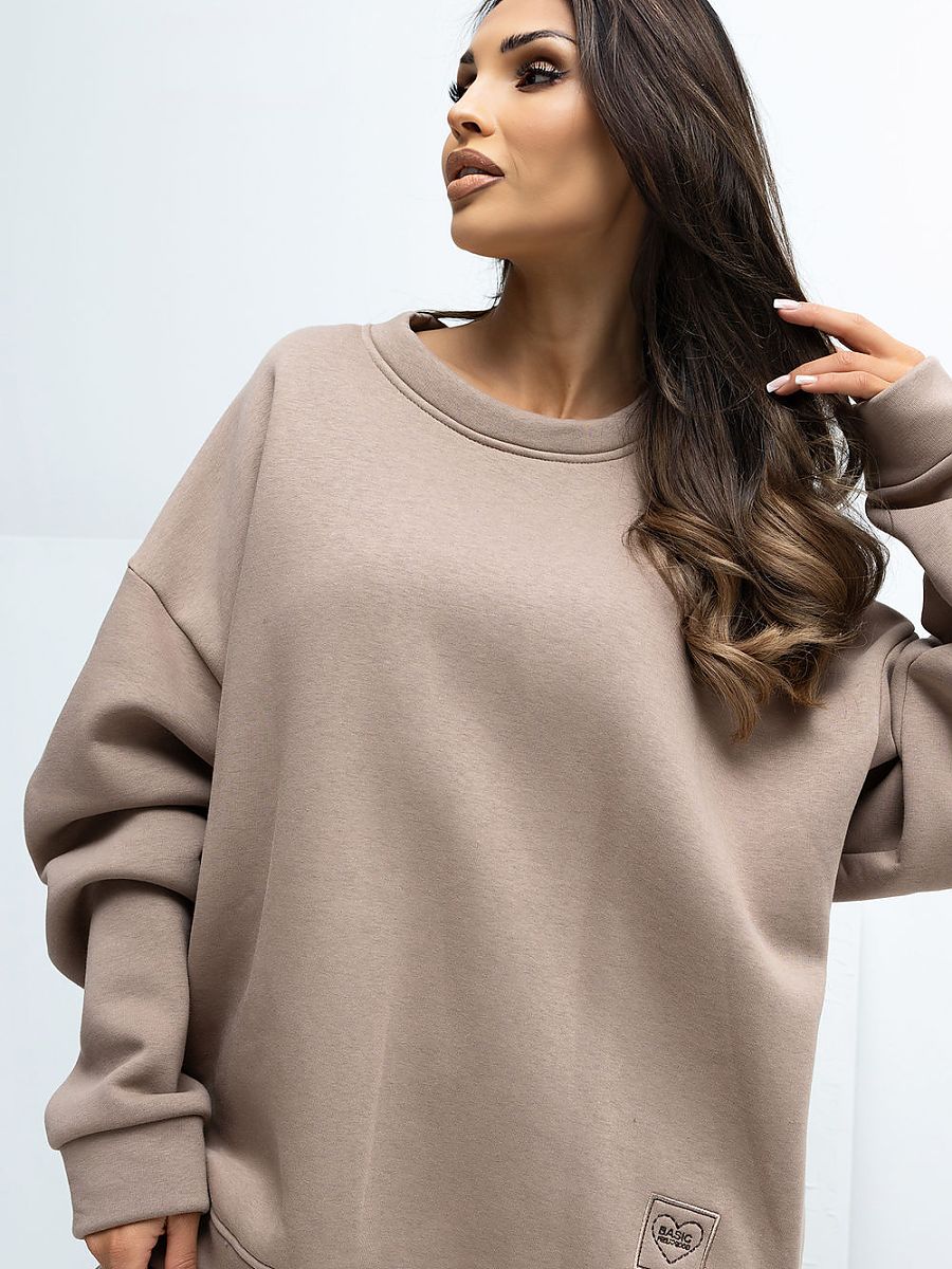 Sweatshirt model 222915 Rue Paris - immagine 4