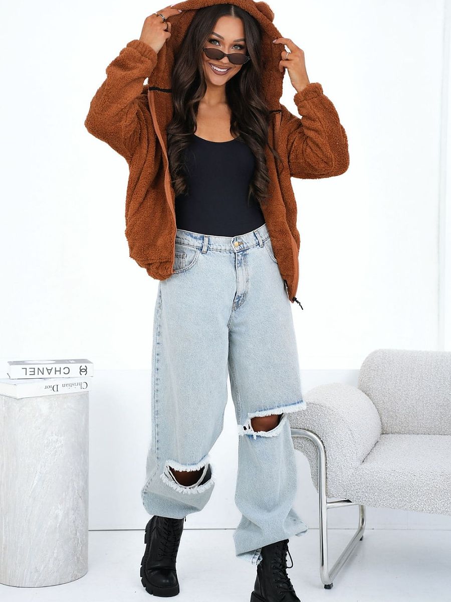 Sweatshirt model 223724 Factory Price - immagine 2