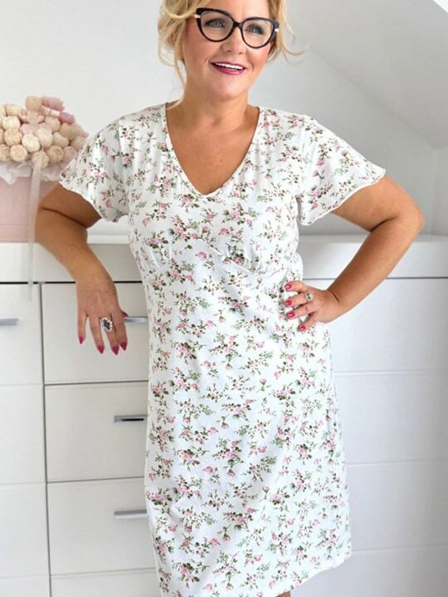 Nightshirt model 228633 Donna - immagine 2
