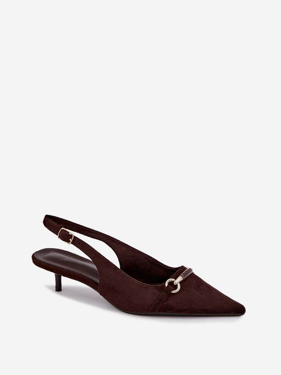 High heel pumps model 230724 Step in style - immagine 2