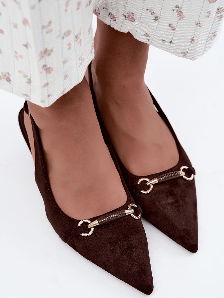 High heel pumps model 230724 Step in style - immagine 3