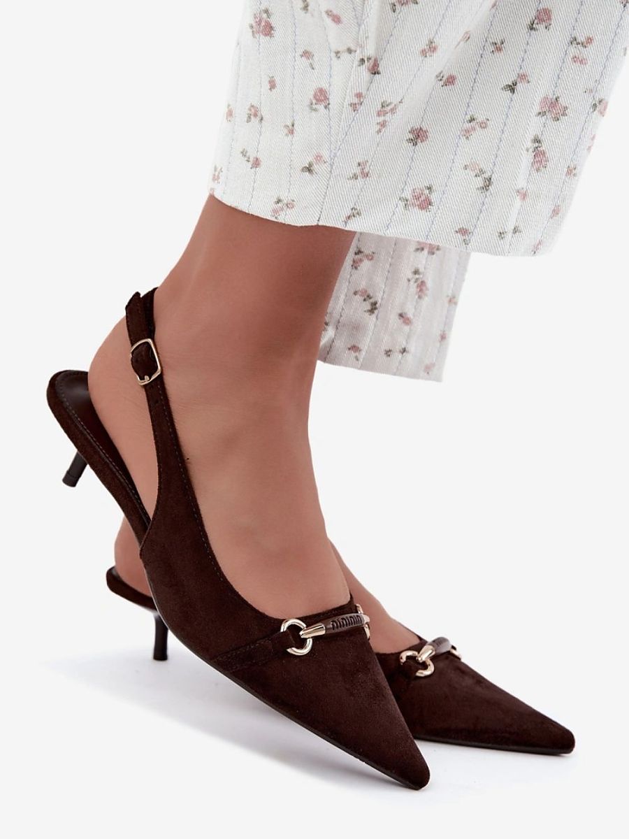 High heel pumps model 230724 Step in style - immagine 4