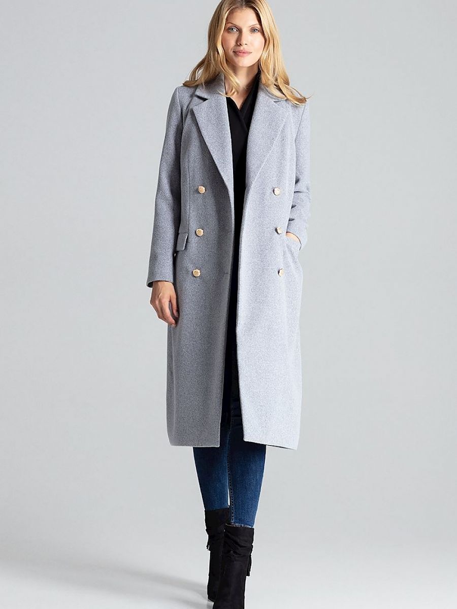 Coat model 138305 Figl - immagine 2