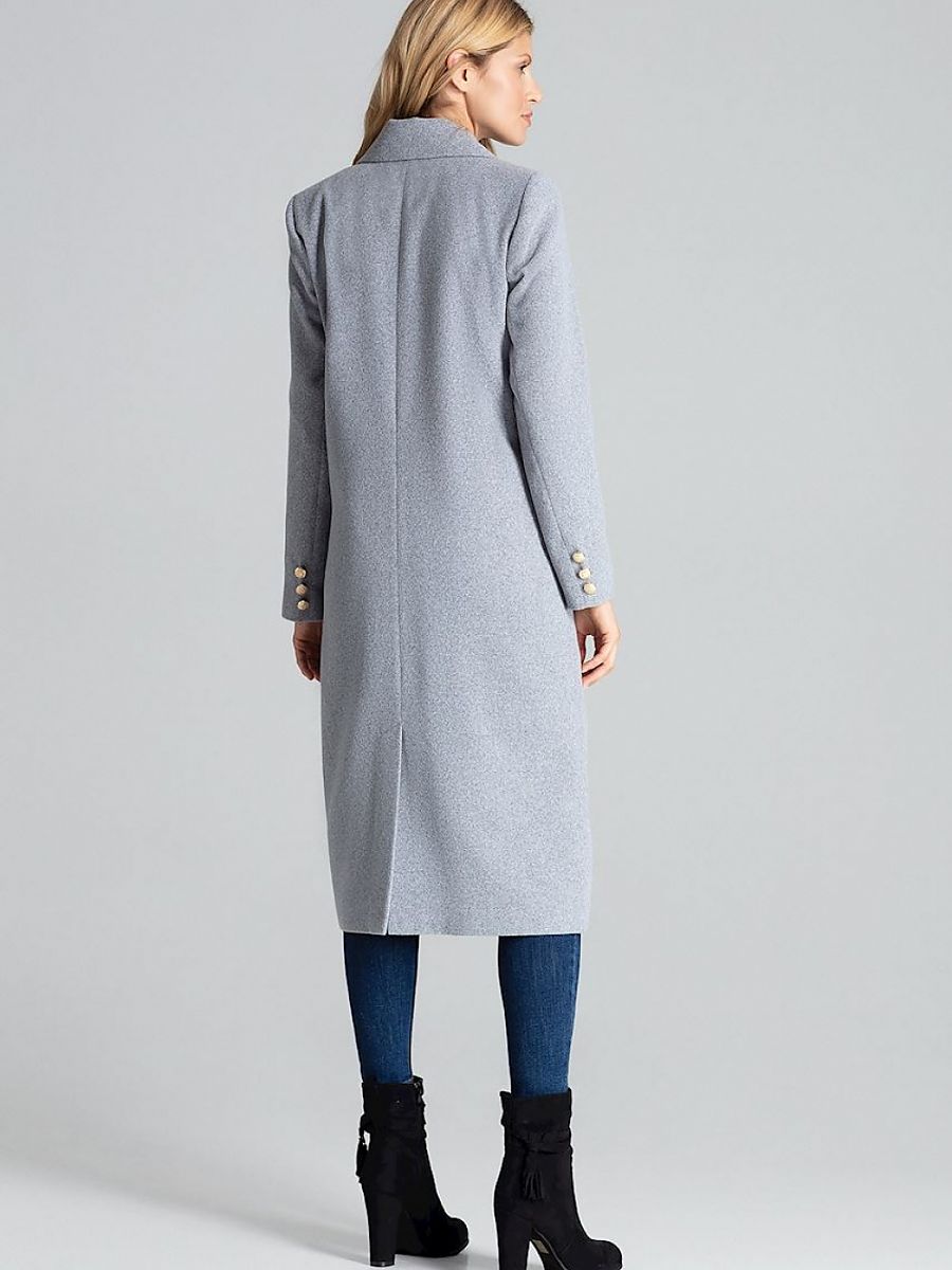 Coat model 138305 Figl - immagine 3
