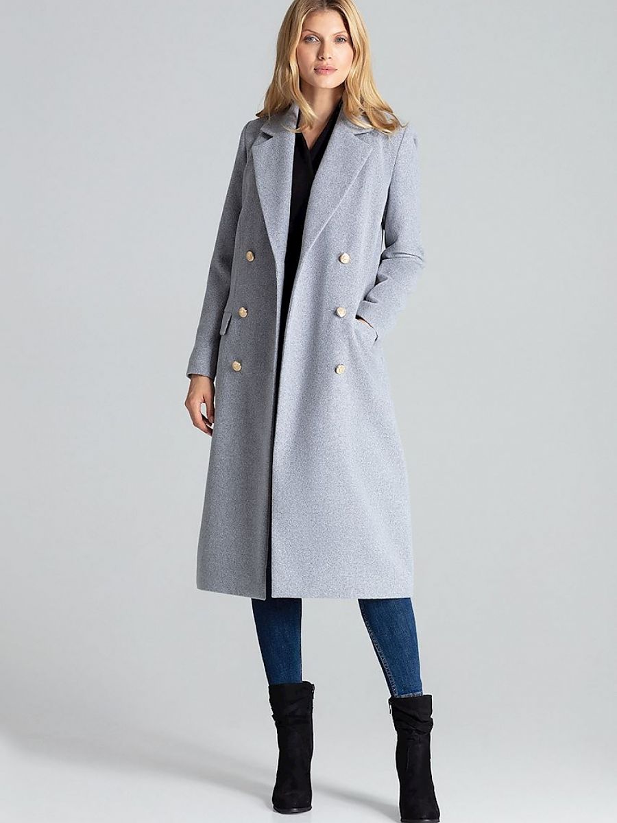 Coat model 138305 Figl - immagine 4