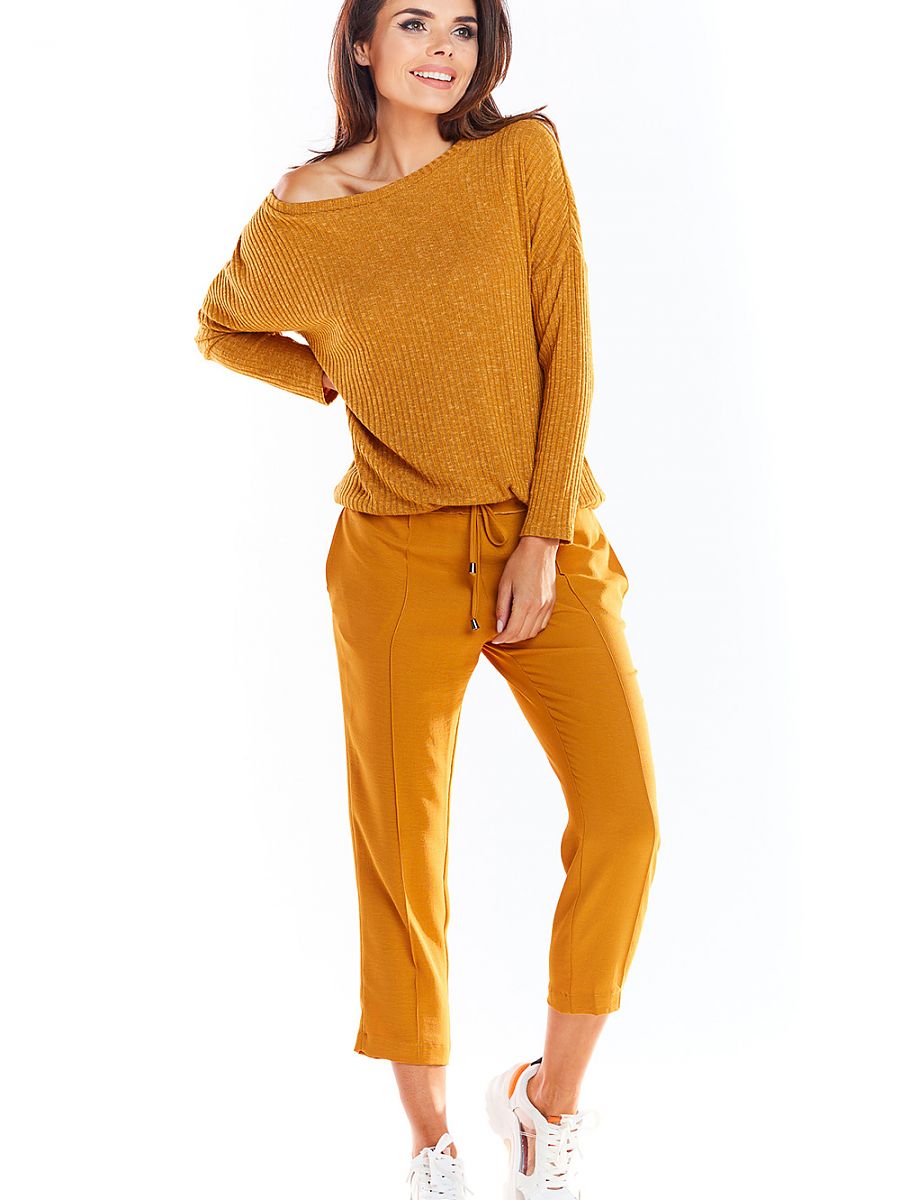 Jumper model 139552 awama - immagine 2