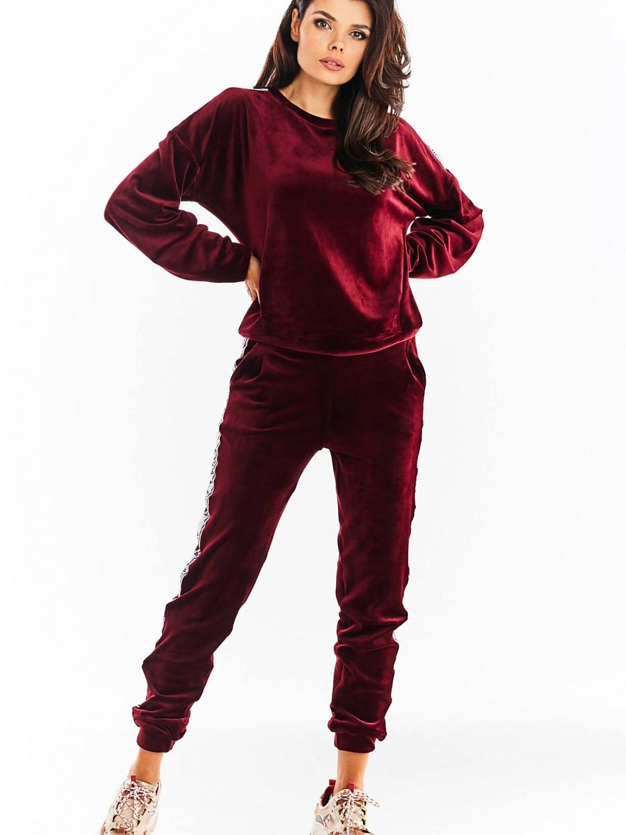 Sweatshirt model 149764 awama - immagine 2
