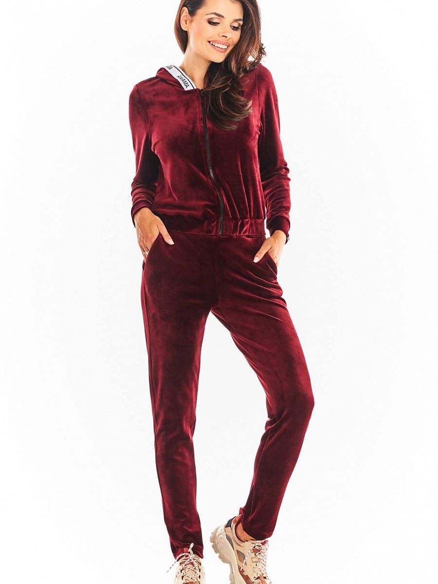 Sweatshirt model 149770 awama - immagine 2