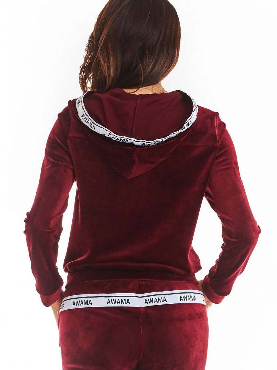Sweatshirt model 149770 awama - immagine 3