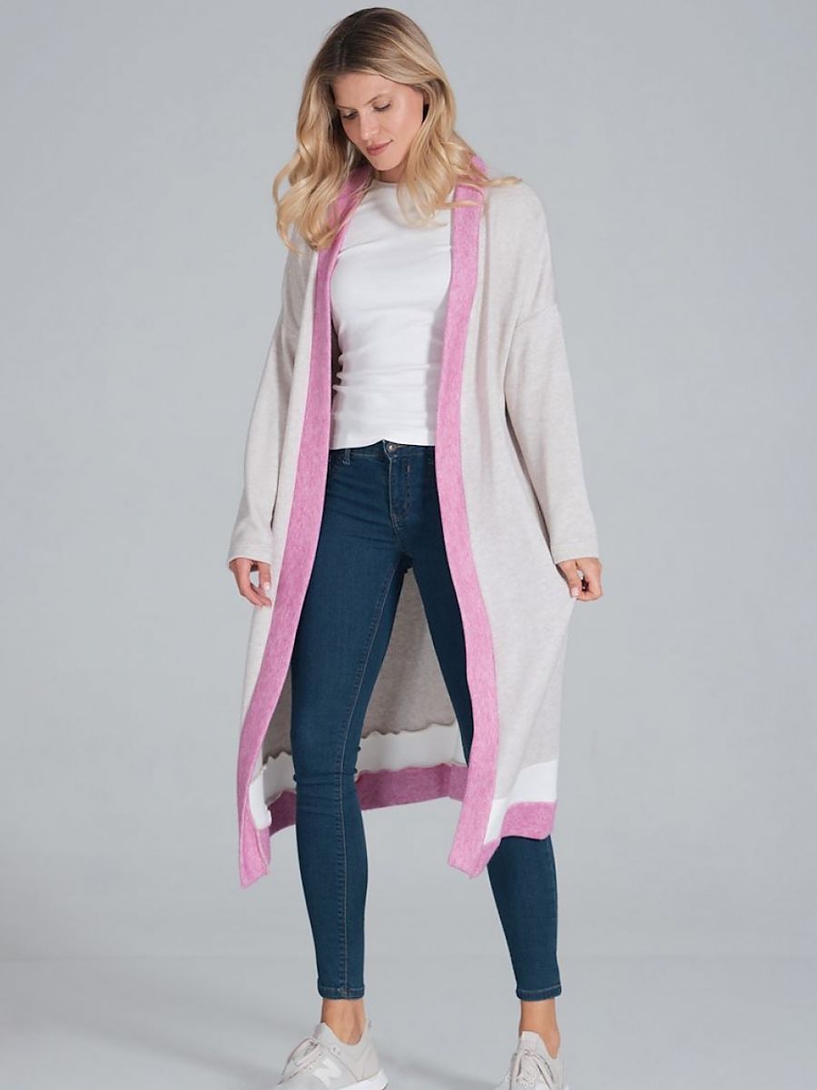 Cardigan model 162732 Figl - immagine 2