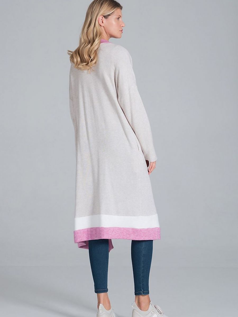 Cardigan model 162732 Figl - immagine 3