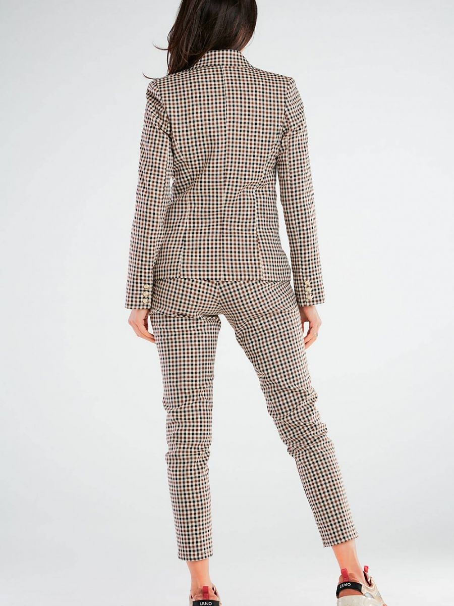 Women trousers model 166816 awama - immagine 3