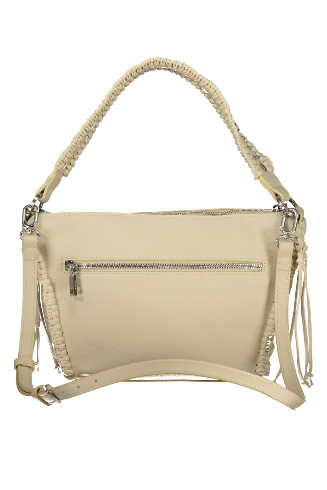 DESIGUAL WOMEN'S BEIGE BAG - immagine 2