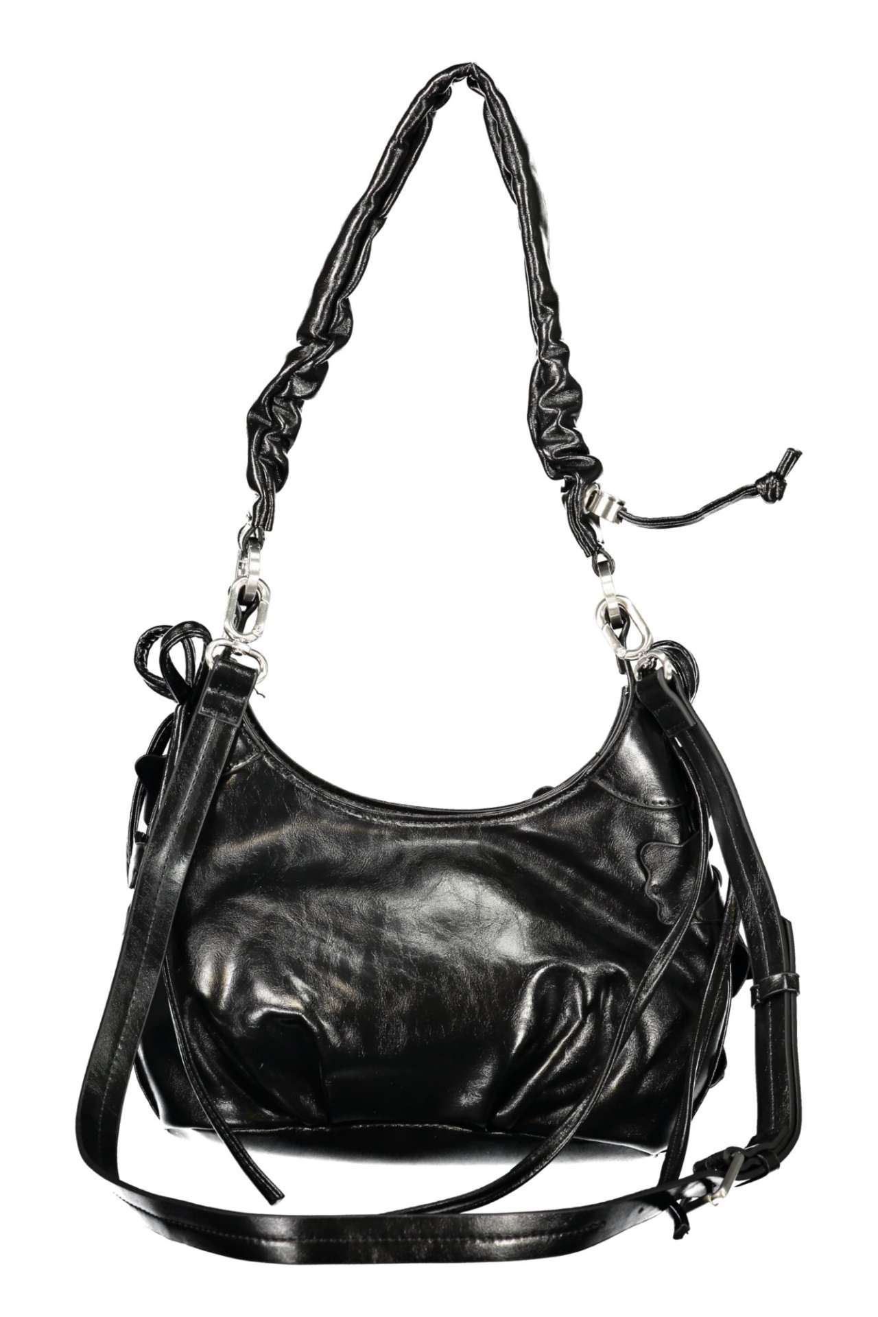 DESIGUAL WOMEN'S BLACK BAG - immagine 2