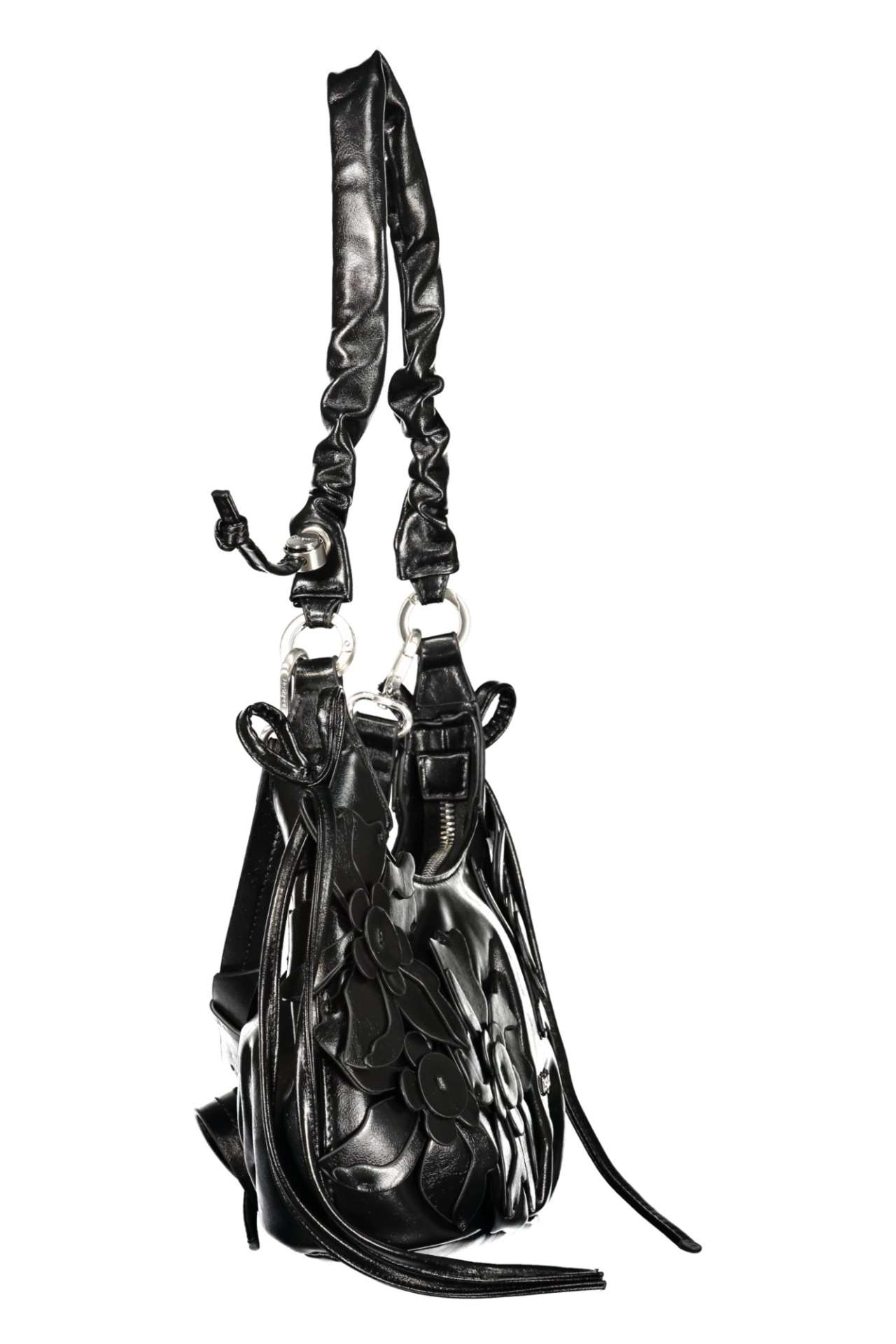 DESIGUAL WOMEN'S BLACK BAG - immagine 3