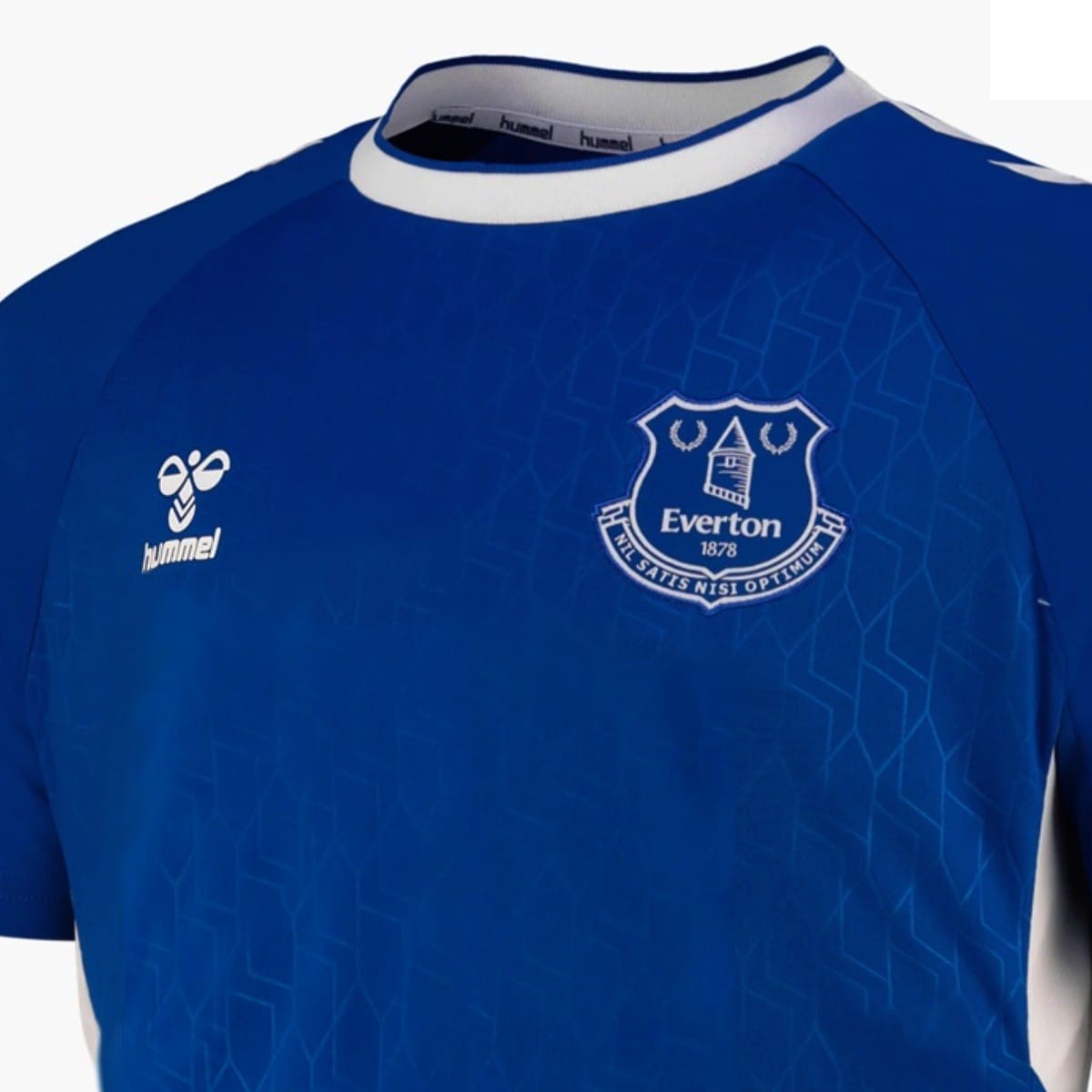 Everton FC Home soccer jersey 2022/23 - Hummel - immagine 3
