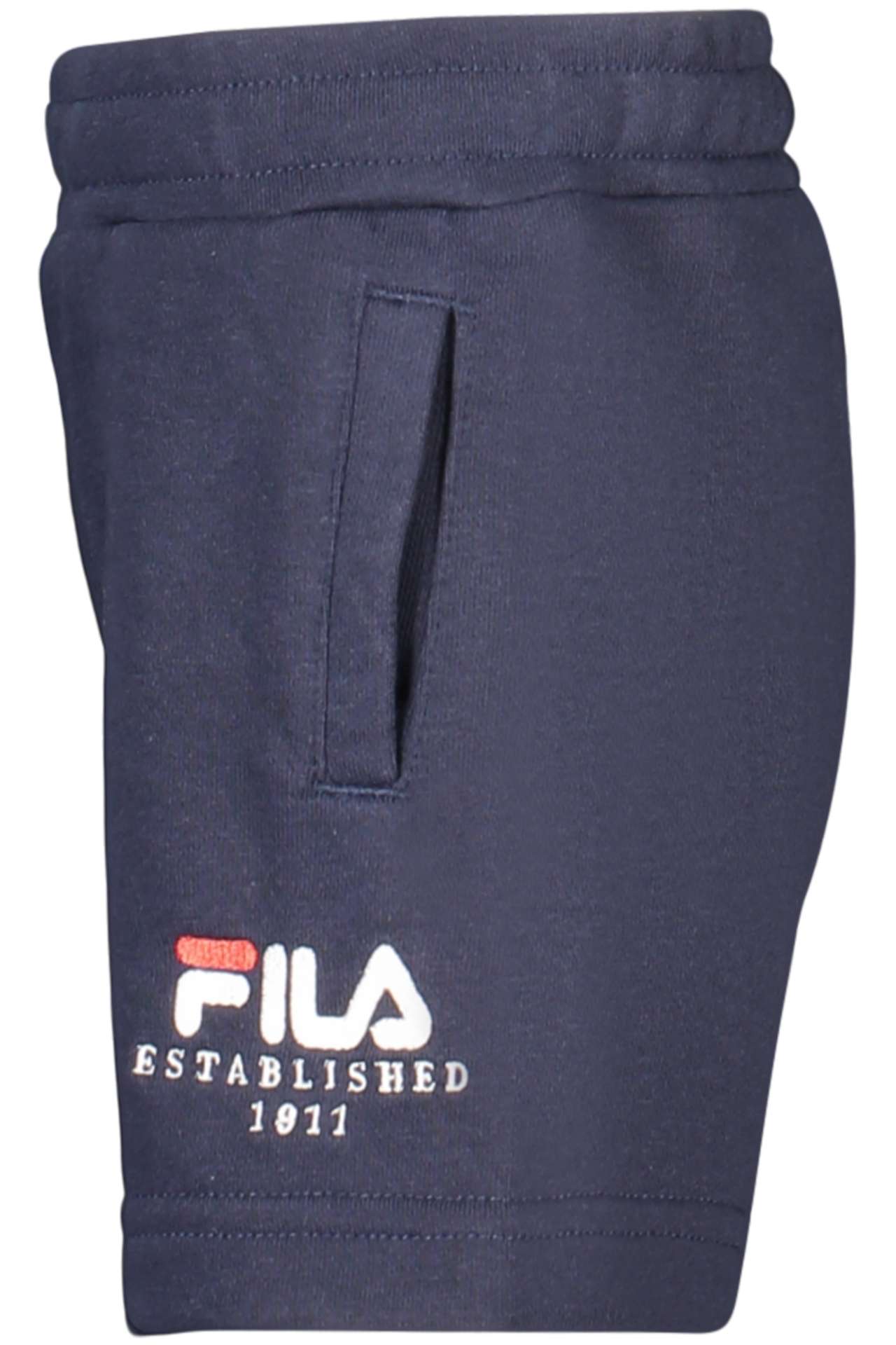 FILA CHILDREN'S BLUE SHORTS - immagine 3