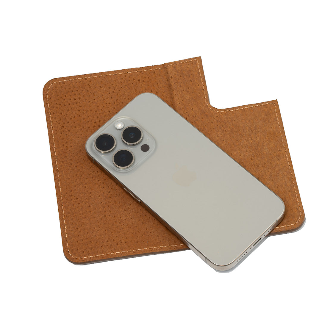 Leather Folio Case Wallet for iPhone 16 Series with MagSafe - The Minimalist 5.0 - immagine 4