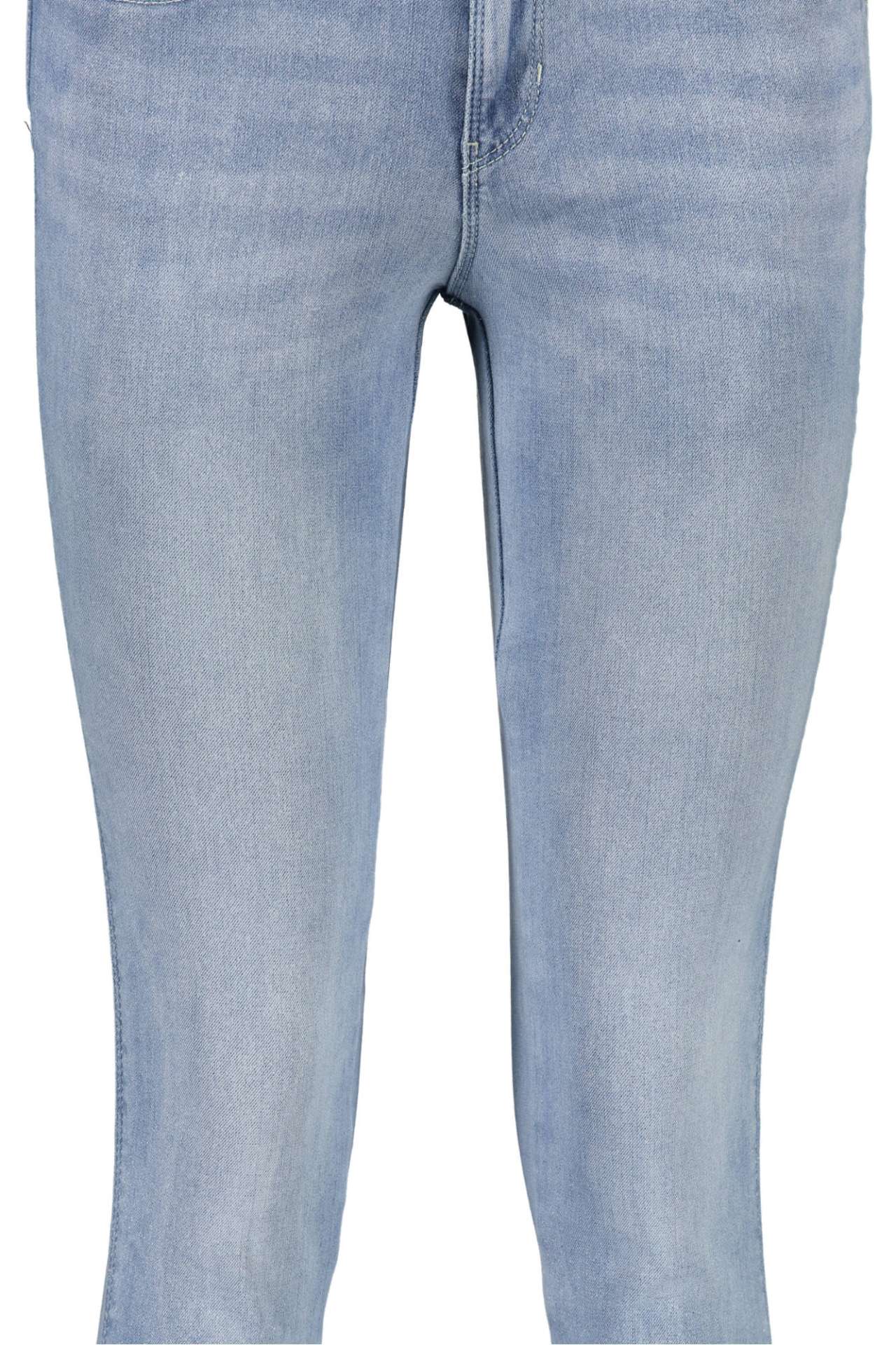 GUESS JEANS JEANS DENIM WOMAN LIGHT BLUE - immagine 3