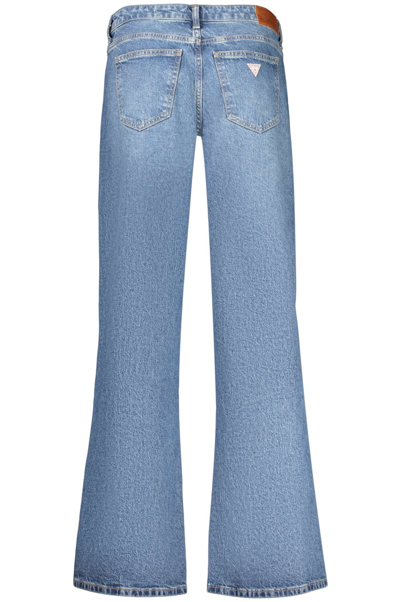 GUESS JEANS WOMEN'S DENIM JEANS BLUE - immagine 2