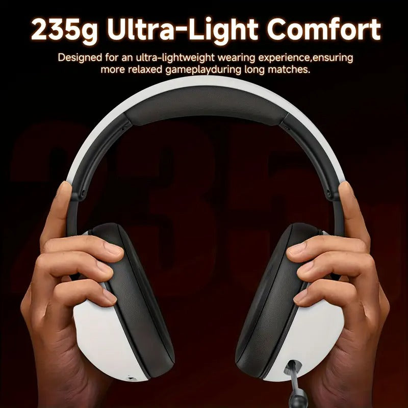 Wireless Bluetooth Over-Ear Headphones with ANC Microphone - immagine 2