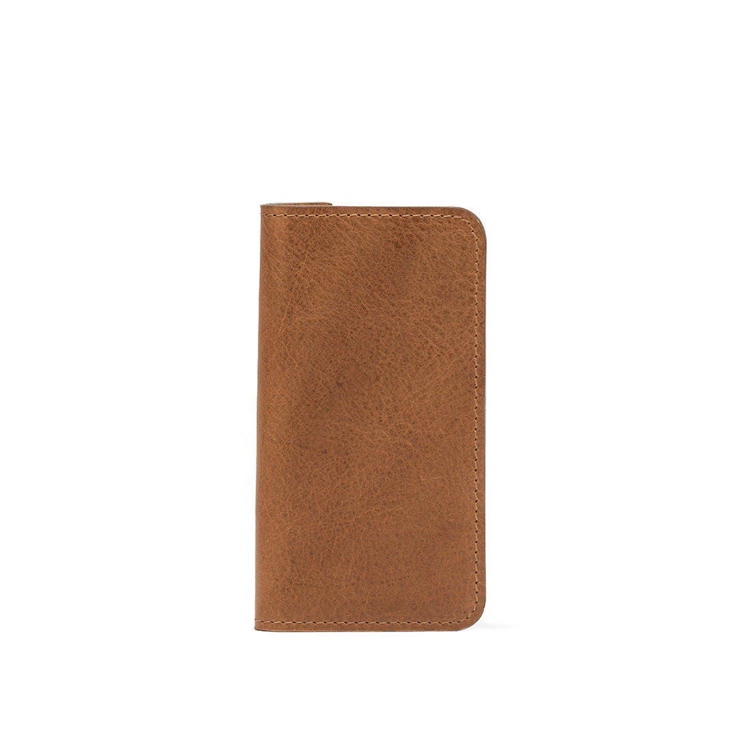 Leather Folio Case Wallet for iPhone 16 Series with MagSafe - The Minimalist 5.0 - immagine 5