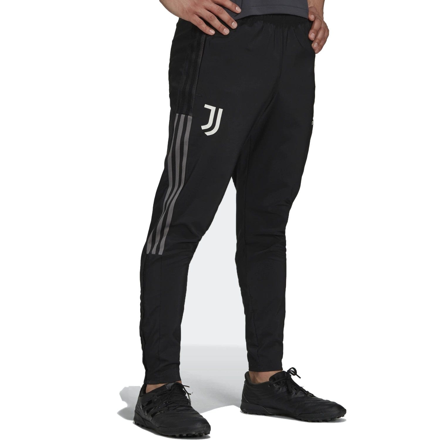 Juventus training presentation tracksuit 2022 - Adidas - immagine 5