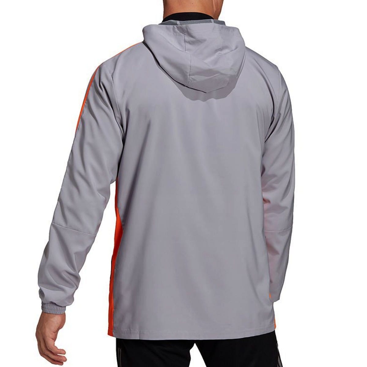 Juventus training presentation tracksuit 2022 - Adidas - immagine 2