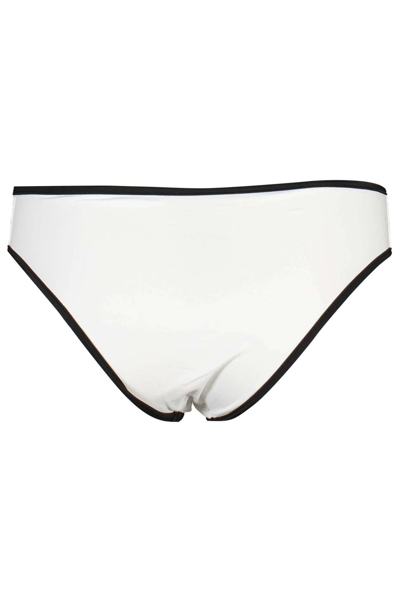 KARL LAGERFELD BEACHWEAR SWIMSUIT BOTTOM WOMEN WHITE - immagine 2