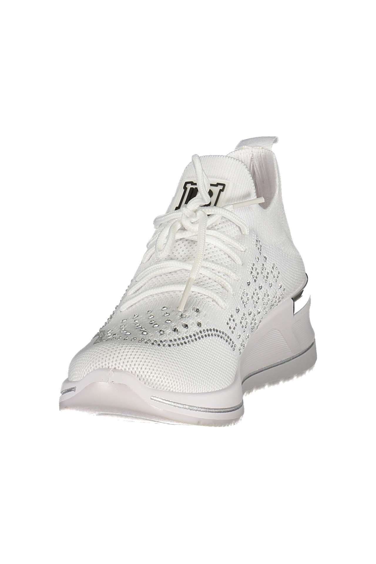 LAURA BIAGIOTTI WOMEN'S WHITE SPORTS SHOES - immagine 3