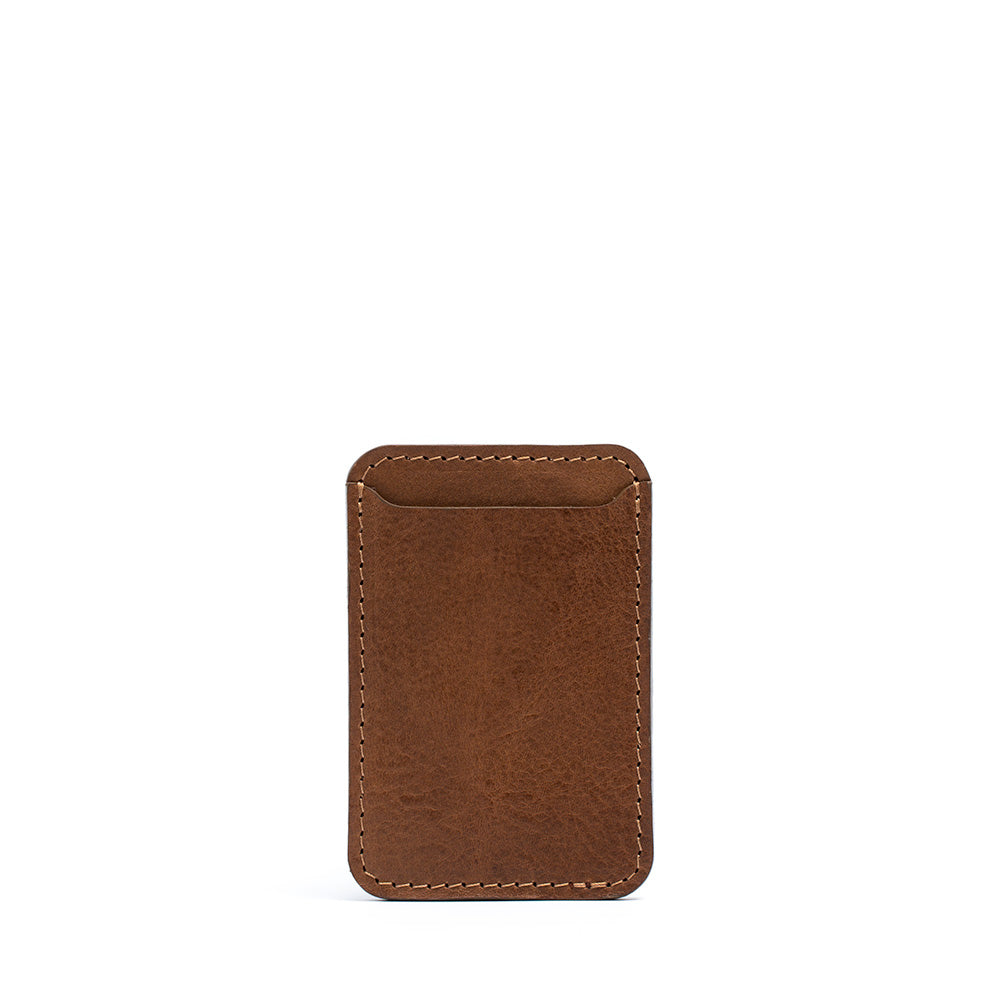 Full-Grain Leather Wallet compatible with MagSafe - Classic - immagine 5