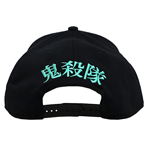 Demon Slayer Corps Hanafuda Mask Cap - immagine 3