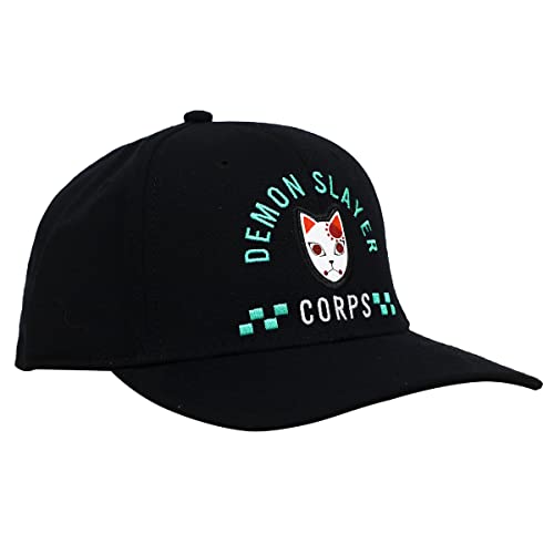 Demon Slayer Corps Hanafuda Mask Cap - immagine 4