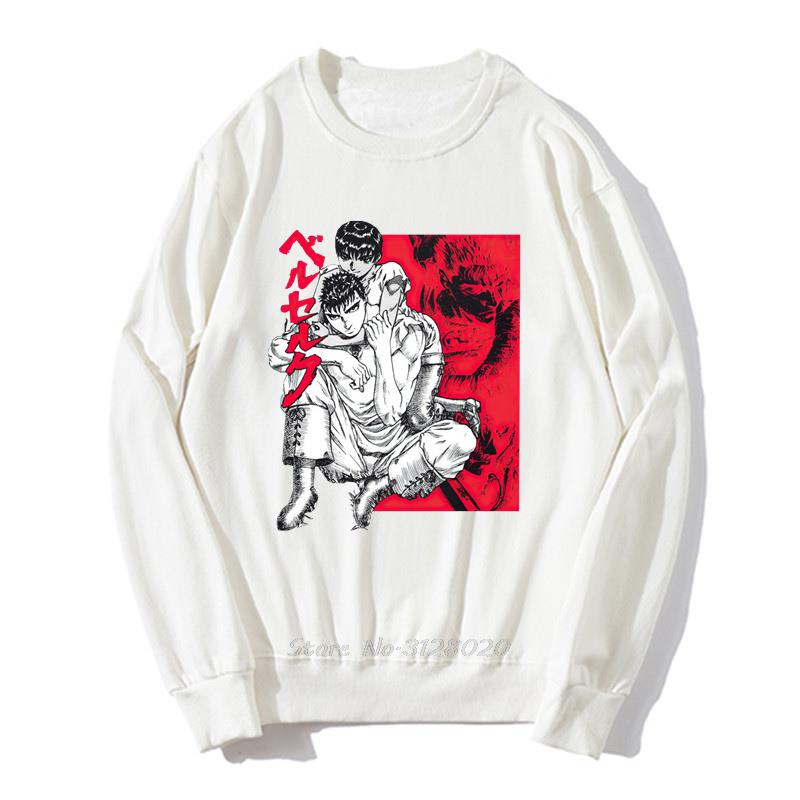Guts & Casca Sweatshirt - immagine 2