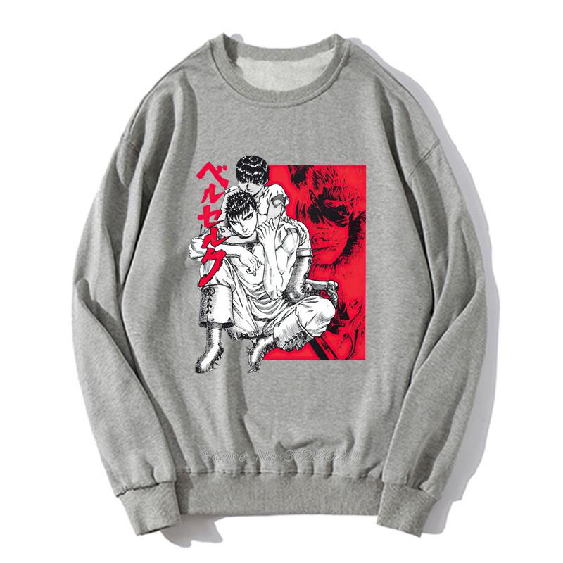 Guts & Casca Sweatshirt - immagine 3