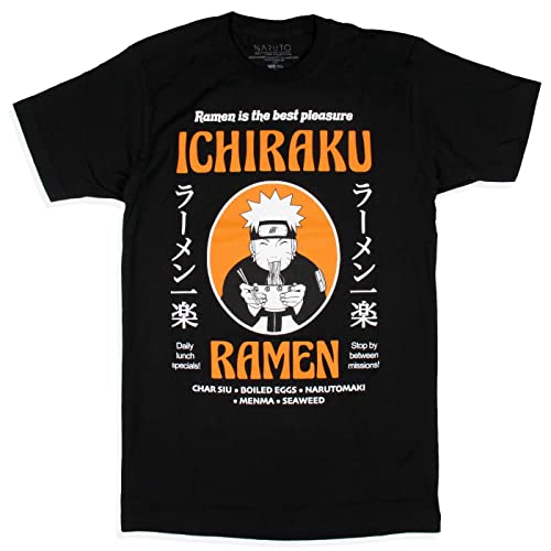 Naruto Shippuden Ichiraku Ramen Best Thing Shirt - immagine 5