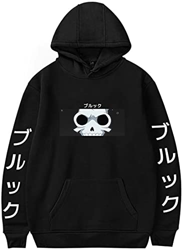 One Piece Brook Epic Hoodie Style 2 - immagine 3
