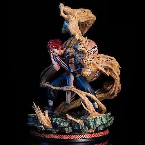 Young Gaara Crazy Epic Action Figure - immagine 5