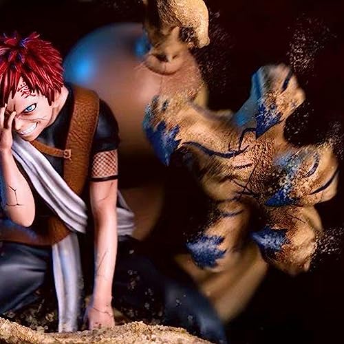 Young Gaara Crazy Epic Action Figure - immagine 3