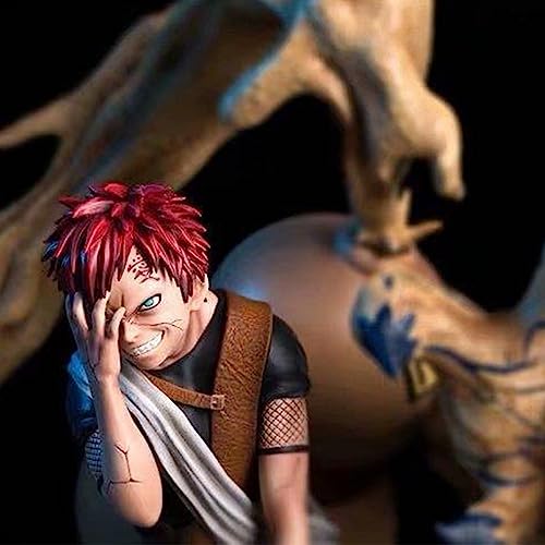 Young Gaara Crazy Epic Action Figure - immagine 2