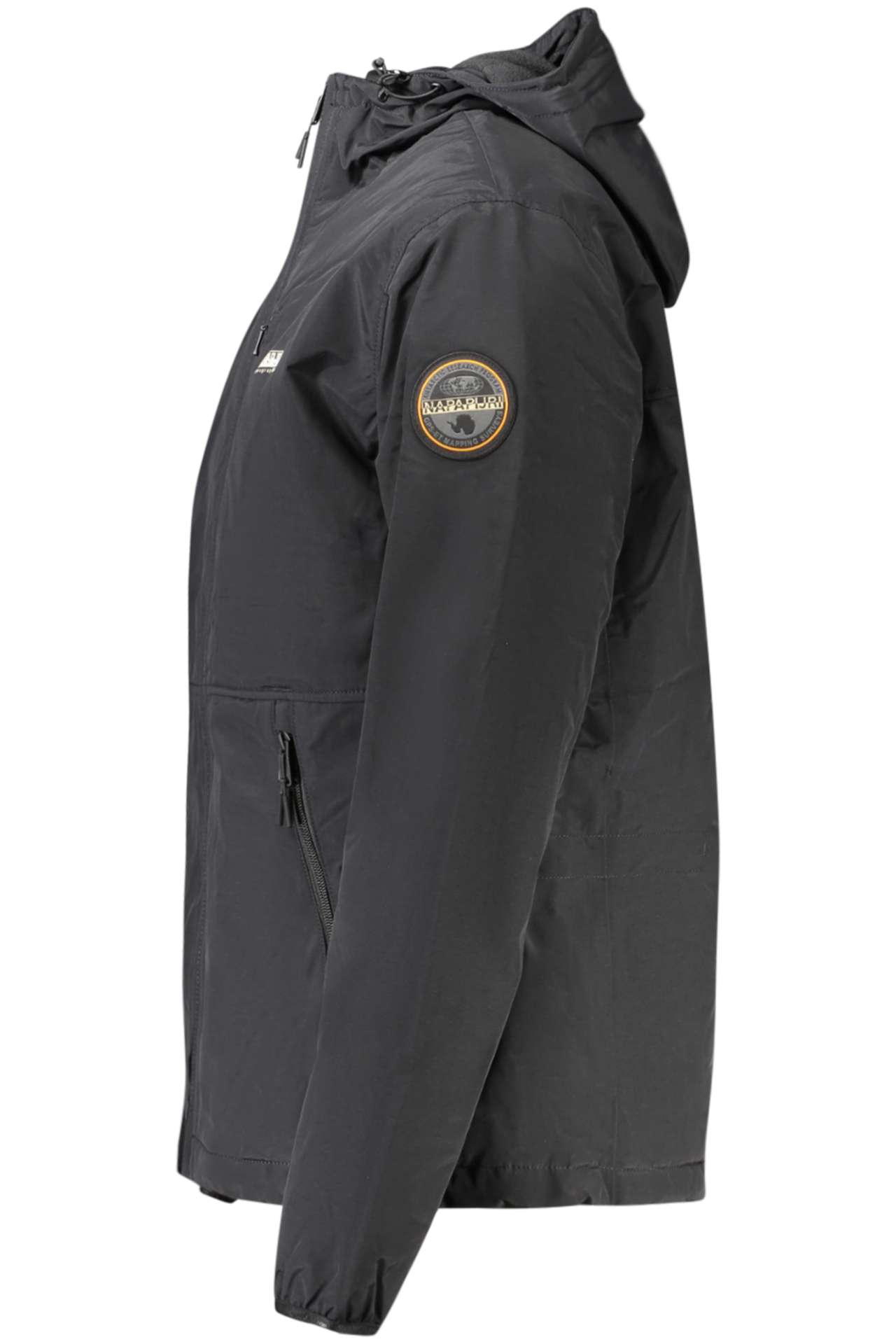 NAPAPIJRI MEN'S BLACK JACKET - immagine 3