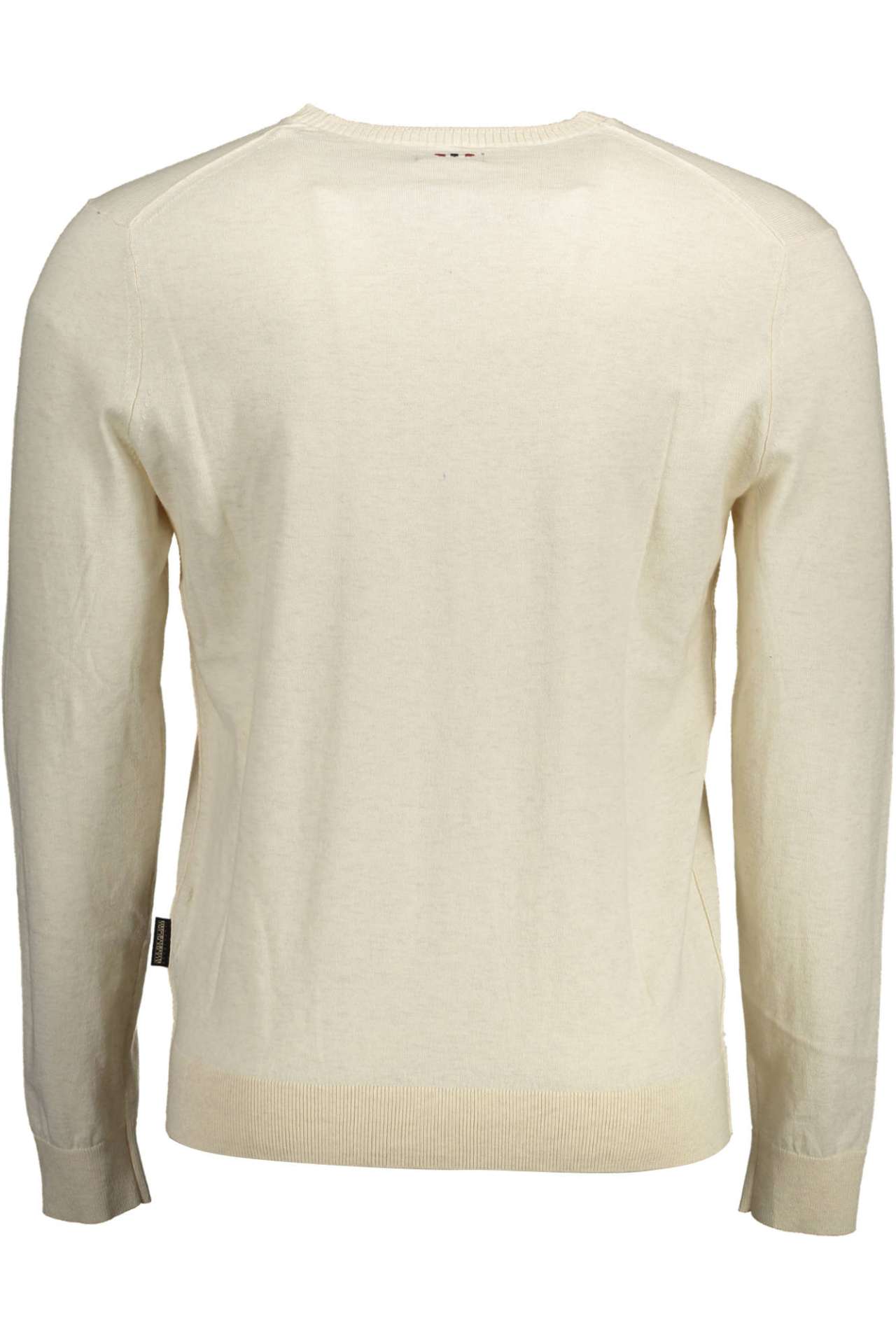 NAPAPIJRI MEN'S SWEATER BEIGE - immagine 2