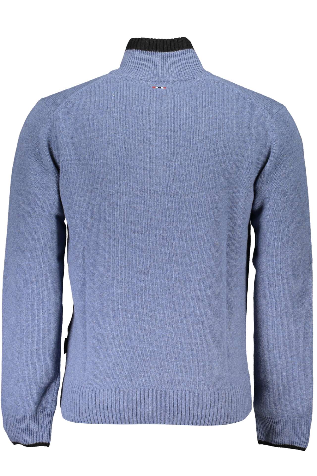 NAPAPIJRI MEN'S BLUE SWEATER - immagine 2