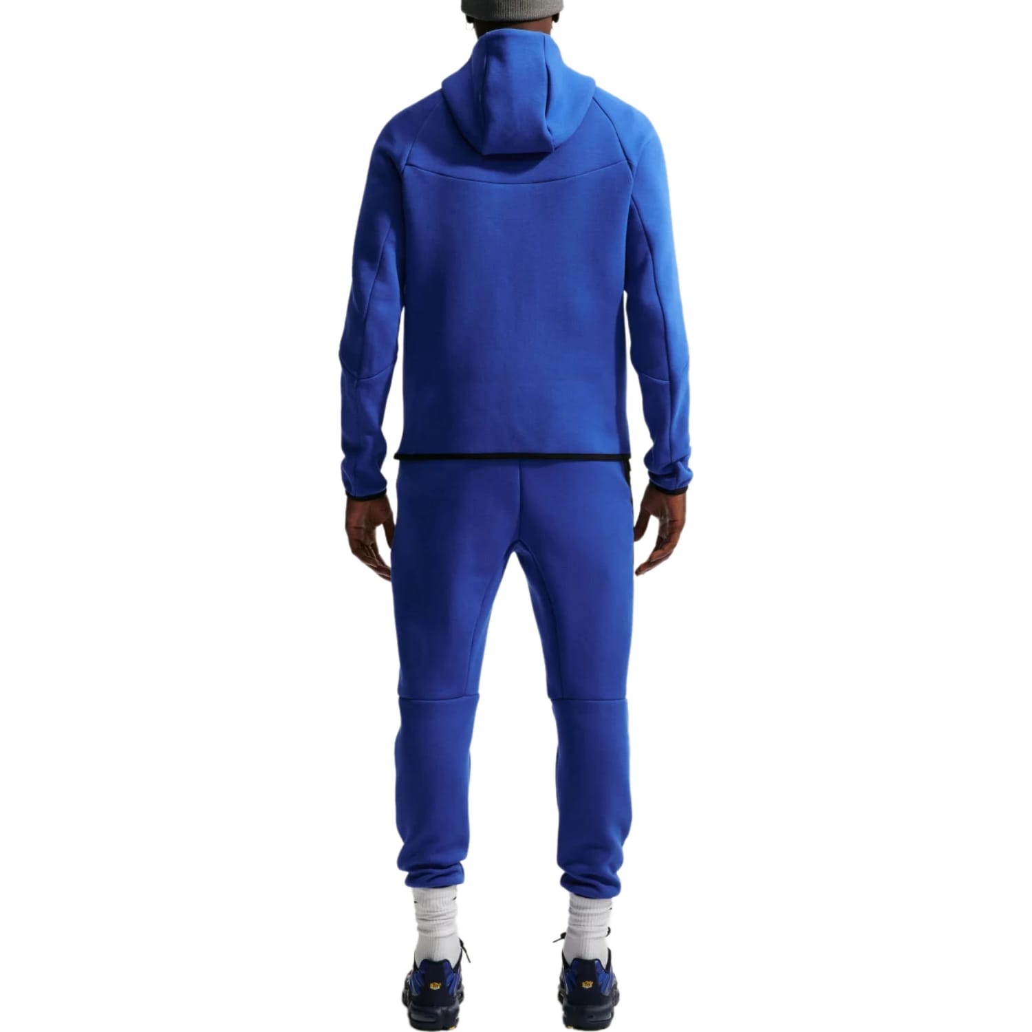 France Tech Fleece presentation soccer tracksuit 2026/27 - Nike - immagine 4